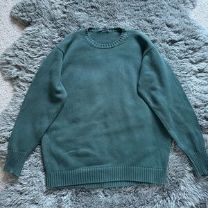 brianna cotton brandy melville sweater